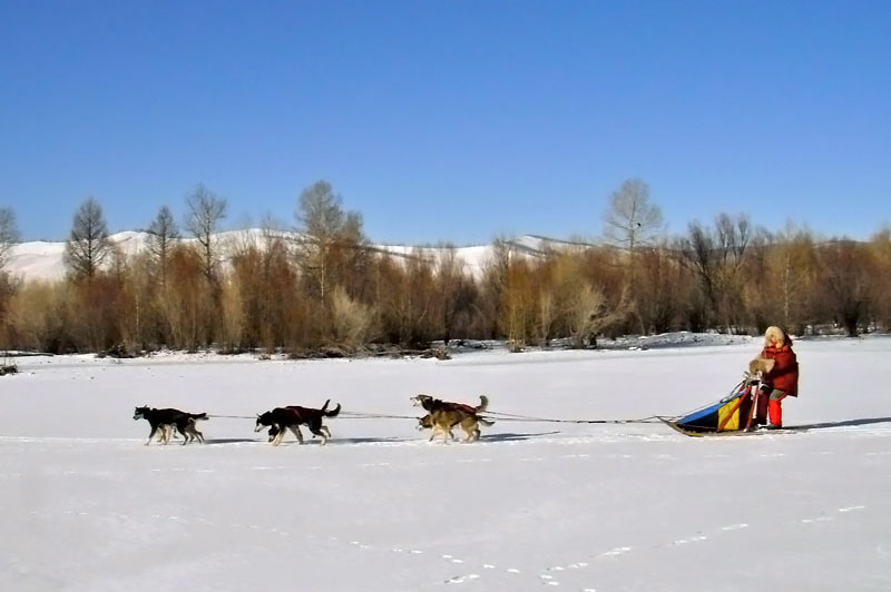 Mongolia